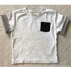 (ZARA) 3-6 Months BabyBoy Shirt